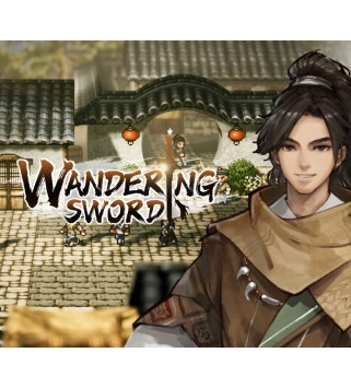 Wandering Sword Steam Key EUROPE